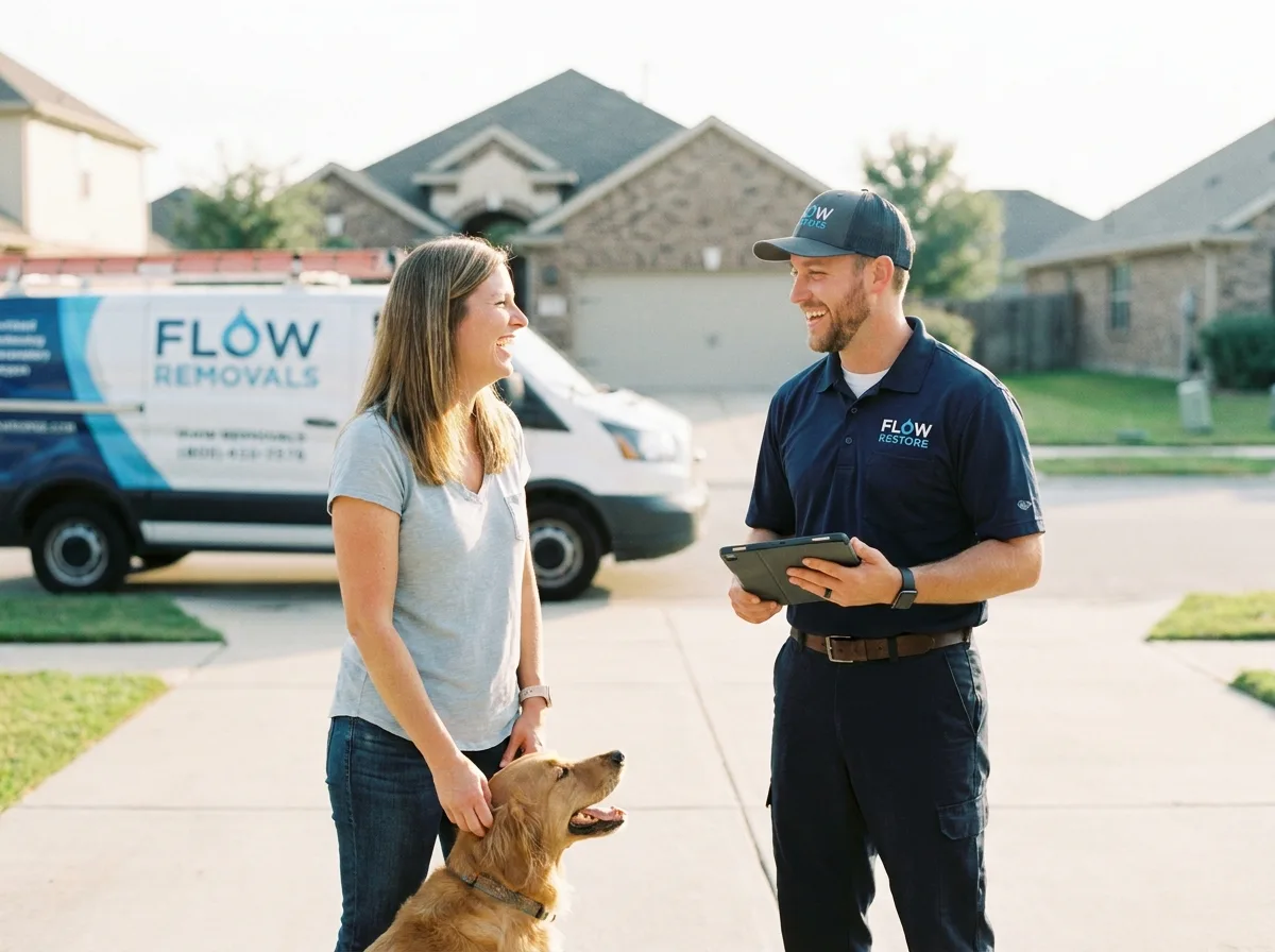 Water Removal York, NY FAQs