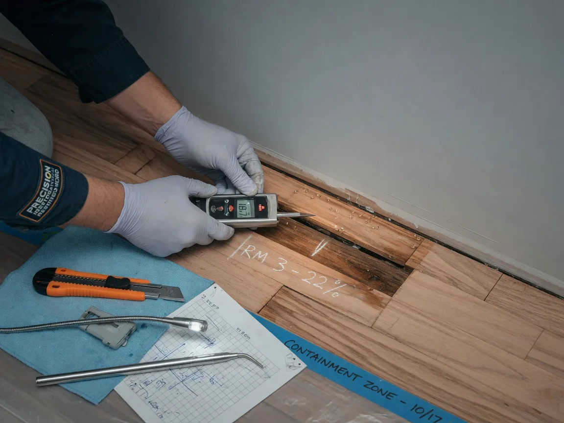 Why choose Water Removal in York, NY